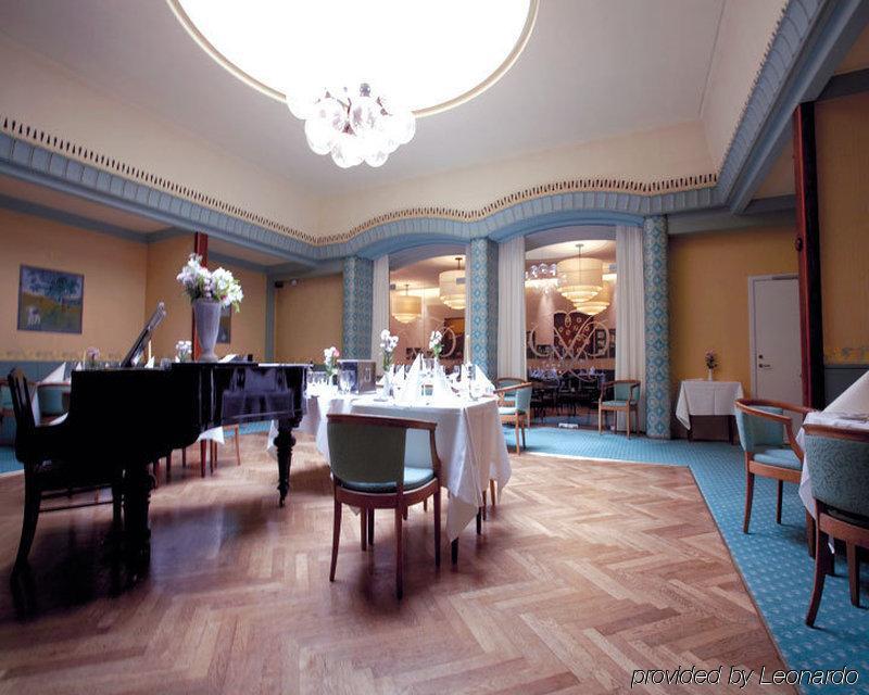 Hotel Randers Restaurant foto