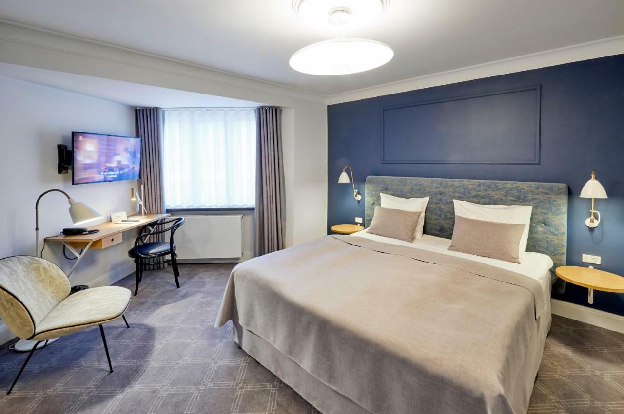 Hotel Randers Exterior foto